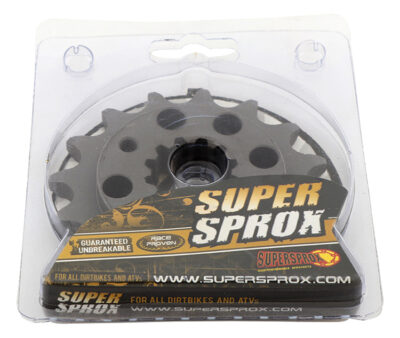 Pignon sortie de boite - Pas 525 - 16 dents - Acier - PA60616 Honda XRV750 Africa Twin 1 RD07 - Supersprox