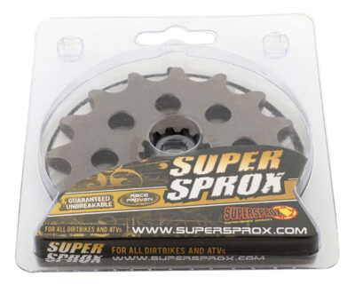 Pignon sortie de boite - Pas 525 - 16 dents - Acier - PE60316 Kawasaki Z1000 1H ZRT00A - Supersprox