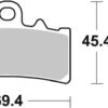 PLAQUETTES  231CT - SBS