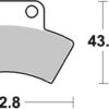 PLAQUETTES  717RSI - SBS