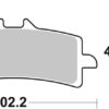 PLAQUETTES DE FREIN 901 DS-1 Aprilia RSV4 RF RKL00 - SBS
