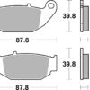 PLAQUETTES DE FREIN 915HF Benelli TNT 125 - SBS