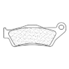 Plaquettes de frein haute performance maxi-scooter 3028MSC - CL Brakes