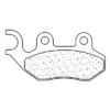 Plaquettes de frein haute performance maxi-scooter 3039MSC - CL Brakes