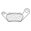 Plaquettes de frein haute performance maxi-scooter 3099MSC - CL Brakes