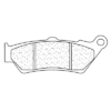 Plaquettes de frein haute performance sport 2396XBK5 - CL Brakes