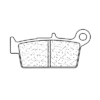 Plaquettes de frein petites cylindrées 2314S4 - CL Brakes