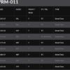 Pneu 2,50-17 VRM 011 TT (20) - Vee Rubber