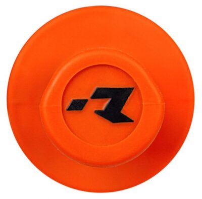 Poignées R20 Lock-on Wave Orange Fluo - R'Tech