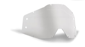 POWERBOMB écran transparent de remplacement pour Film System  - FMF