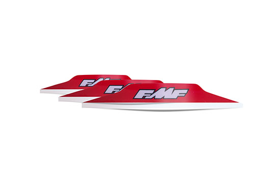 POWERBOMB Mud-Flap pour Film System x3 - FMF
