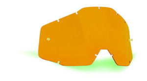 POWERBOMB/POWERCORE écran de remplacement anti-buée Persimmon - FMF