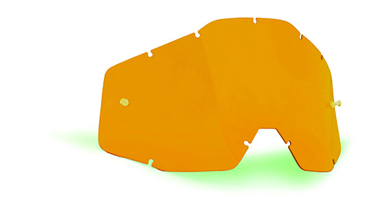 POWERBOMB/POWERCORE écran de remplacement anti-buée Persimmon - FMF