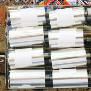 Recharges Roll Off XL 50mm (x8)(VISTA/VISION) - Progrip