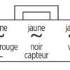 Régulateur triphasé ad. HONDA PANTHEON 4T - SGR