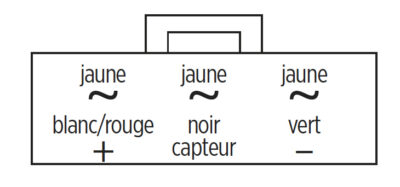 Régulateur triphasé ad. HONDA PANTHEON 4T - SGR