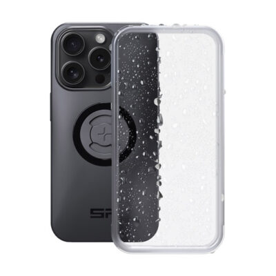 SP Protection intempéries iPhone 15 Pro - SP-Connect