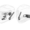 Système de communication  10U pour casque Shoei GT-Air - Sena