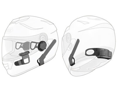 Système de communication  10U pour casque Shoei GT-Air - Sena