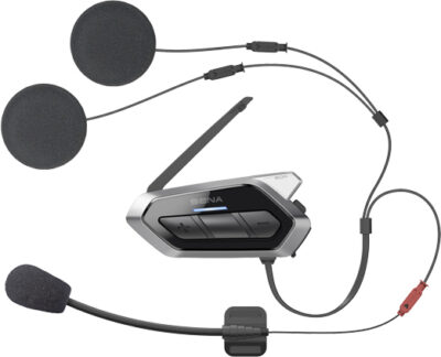 Système de communication  50R x 1 pour moto -Son Harman Kardon - Sena