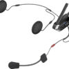 Système de communication  50R x 2(DUO) pour moto -Son H. Kardon - Sena