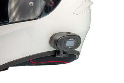 Système de communication  5R01 x 2 pour moto avec Ecran LCD - Sena