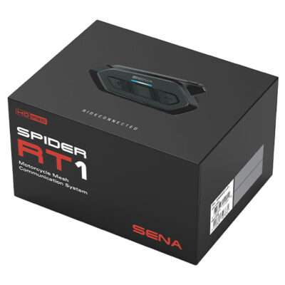 Système de communication  SPIDER RT1 X 1 pour moto - Sena