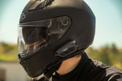 Système de communication  SPIDER RT1 X 1 pour moto - Sena