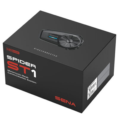 Système de communication  SPIDER ST01 x 1 pour moto - Sena