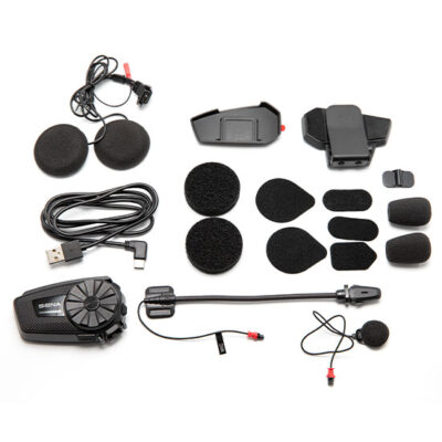 Système de communication  SPIDER ST1 x 2(DUO) pour moto - Sena