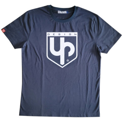 Tee-shirt Bleu Marine - UP