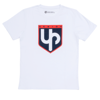 Tee-shirt FEMME MC Blanc M - Up