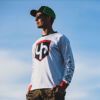 Tee-shirt ML Blanc - UP