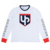 Tee-shirt ML Blanc - UP