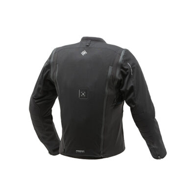 VESTE AIRSCUD MESH Noir - Tucano Urbano