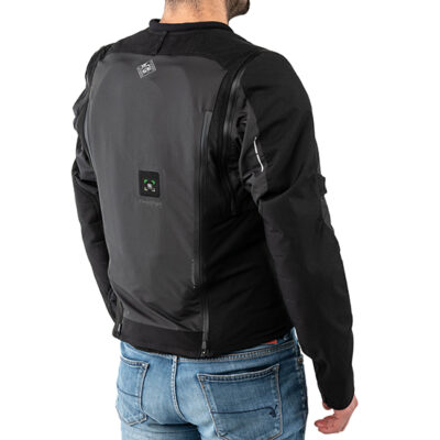 VESTE AIRSCUD Noir - Tucano Urbano