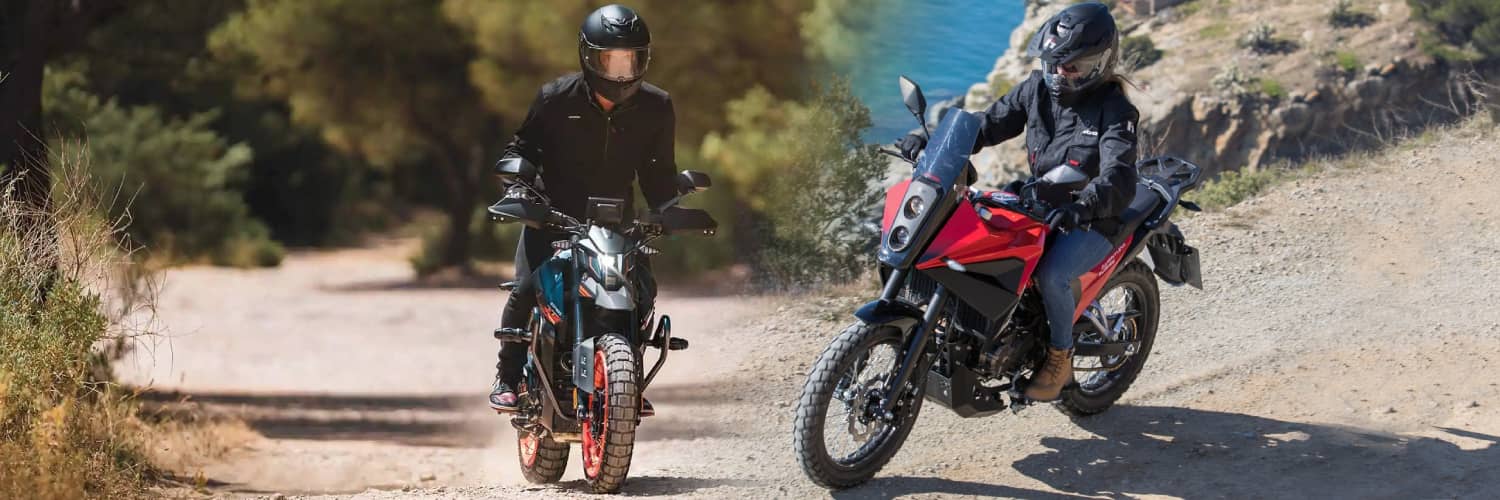 Trails 125 : quelles sont les meilleures motos du moment ?