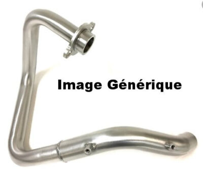 DECATALYSEUR NEW PURE INOX YAMAHA WR 125 ANNEE 2009, 2010, 2011, 2012, 2013, 2014, 2015, 2016 - IXRACE