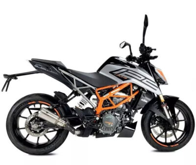 DECATALYSEUR KTM DUKE 125 (2021-2023) - IXRACE