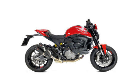 ECHAPPEMENT DC2 CARBONE DUCATI MONSTER 937 ANNEE 2021, 2022 - IXRACE