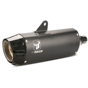 ECHAPPEMENT DESERT SERIES BLACK TRIUMPH TIGER 1200 GT / TIGER 1200 RALLY (2022-2023) - IXRACE