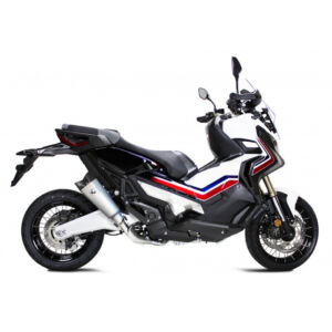Echappement M10 TITANIUM pour HONDA X-ADV 750 17-20 - IXRACE