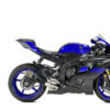 ECHAPPEMENT MK1 INOX NOIR YAMAHA YZF 600 R6 ANNEE 2016, 2017, 2018, 2019, 2020 - IXRACE