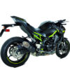 ECHAPPEMENT MK1 SERIES BLACK KAWASAKI Z 900 FULL (2016-2019) - IXRACE