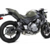 Echappement MK2 BLACK pour KAWASAKI Z 650 20 - IXRACE
