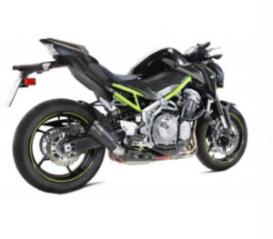 Echappement MK2 BLACK pour KAWASAKI Z 900 16-19 - IXRACE