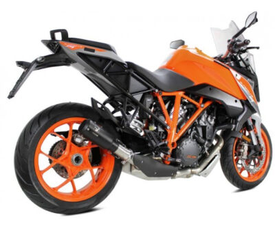 Echappement MK2 BLACK pour KTM SUPERDUKE 1290 R 20 - IXRACE