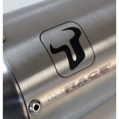 ECHAPPEMENT MK2 INOX BENELLI 502 C ANNEE 2019 - IXRACE