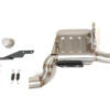 ECHAPPEMENT MK2 INOX BMW F 900 R, F 900 XR ANNEE 2020, 2021 - IXRACE