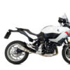 ECHAPPEMENT MK2 INOX BMW F 900 R, F 900 XR ANNEE 2020, 2021 - IXRACE
